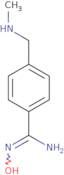 N'-Hydroxy-4-[(methylamino)methyl]benzene-1-carboximidamide