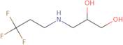 (2S)-3-[(3,3,3-Trifluoropropyl)amino]propane-1,2-diol