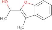 (1R)-1-(3-Methyl-1-benzofuran-2-yl)ethan-1-ol