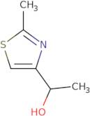 (1S)-1-(2-Methyl-1,3-thiazol-4-yl)ethan-1-ol