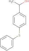 (1R)-1-[4-(Phenylsulfanyl)phenyl]ethan-1-ol