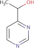 (1S)-1-(Pyrimidin-4-yl)ethan-1-ol