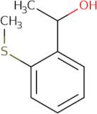 (1R)-1-[2-(Methylsulfanyl)phenyl]ethan-1-ol
