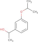 (1S)-1-[3-(Propan-2-yloxy)phenyl]ethan-1-ol