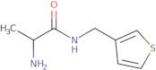 (S)-2-Amino-N-thiophen-3-ylmethyl-propionamide