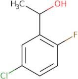 (1S)-1-(5-Chloro-2-fluorophenyl)ethan-1-ol