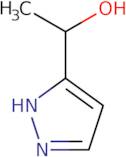 (1S)-1-(1H-Pyrazol-3-yl)ethan-1-ol