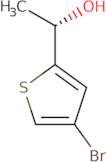 (S)-1-(4-Bromothiophen-2-yl)ethanol