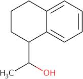 (1S)-1-(1,2,3,4-Tetrahydronaphthalen-1-yl)ethan-1-ol