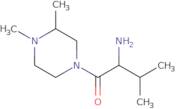 (S)-2-Amino-1-(3,4-dimethyl-piperazin-1-yl)-3-methyl-butan-1-one