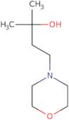 2-Methyl-4-(morpholin-4-yl)butan-2-ol