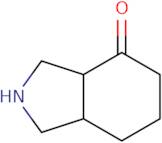 Octahydro-1H-isoindol-4-one