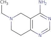 4-[2-[(4-Ethyl-3-methyl-5-oxo-2H-pyrrole-1-carbonyl)amino]ethyl]benzenesulfonyl chloride
