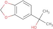 2-(1,3-Dioxaindan-5-yl)propan-2-ol