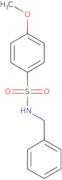 N-Benzyl-4-methoxybenzene-1-sulfonamide