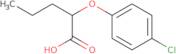 2-(4-Chlorophenoxy)pentanoic acid