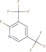 2-Fluoro-3,5-bis(trifluoromethyl)pyridine