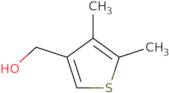 (4,5-Dimethylthiophen-3-yl)methanol