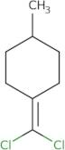 1-(Dichloromethylidene)-4-methylcyclohexane