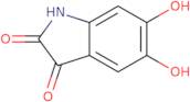 5,6-Dihydroxy-2,3-dihydro-1H-indole-2,3-dione