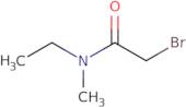 2-Bromo-N-ethyl-N-methyl-acetamide