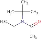 N-tert-Butyl-N-ethylacetamide