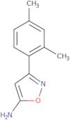 3-(2,4-Dimethylphenyl)-1,2-oxazol-5-amine