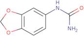 (1,3-Dioxaindan-5-yl)urea