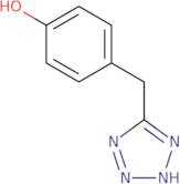 4-(1H-Tetrazol-5-ylmethyl)-phenol