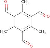 2,4,6-Trimethylbenzene-1,3,5-tricarbaldehyde