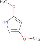 3,5-Dimethoxy-1H-pyrazole