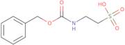 2-Cbz-amino-ethanesulfonic acid