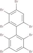 2,2’3,3’4,5’,6,6’-Octabromo-1,1’-biphenyl