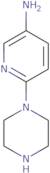 6-Piperazin-1-ylpyridin-3-amine