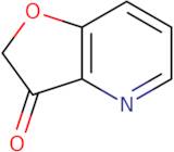 Furo[3,2-b]pyridin-3(2H)-one