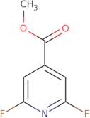 Methyl 2,6-difluoroisonicotinate