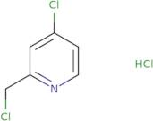 4-Chloro-2-(chloromethyl)pyridine hydrochloride