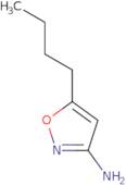 5-Butyl-3-isoxazolamine