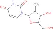 2-Deoxy-2-methyleneuridine
