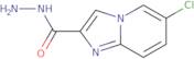 6-Chloroimidazo[1,2-a]pyridine-2-carbohydrazide