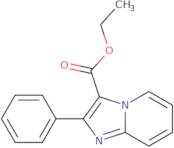 Ethyl 2-phenylimidazo[1,2-a]pyridine-3-carboxylate