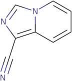 imidazo[1,5-a]pyridine-1-carbonitrile