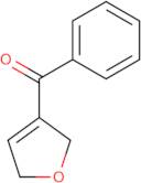 3-Benzoyl-2,5-dihydrofuran