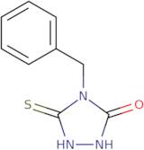 4-Benzyl-5-sulfanyl-4H-1,2,4-triazol-3-ol