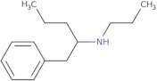 (1-Phenylpentan-2-yl)(propyl)amine