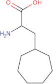 (2S)-2-Amino-3-cycloheptylpropanoic acid