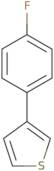3-(4-Fluoro-phenyl)-thiophene