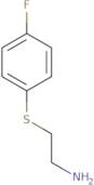 1-[(2-Aminoethyl)sulfanyl]-4-fluorobenzene
