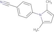 1-(4-Cyanophenyl)-2,5-dimethylpyrrole