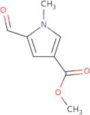 Methyl 5-formyl-1-methyl-1H-pyrrole-3-carboxylate